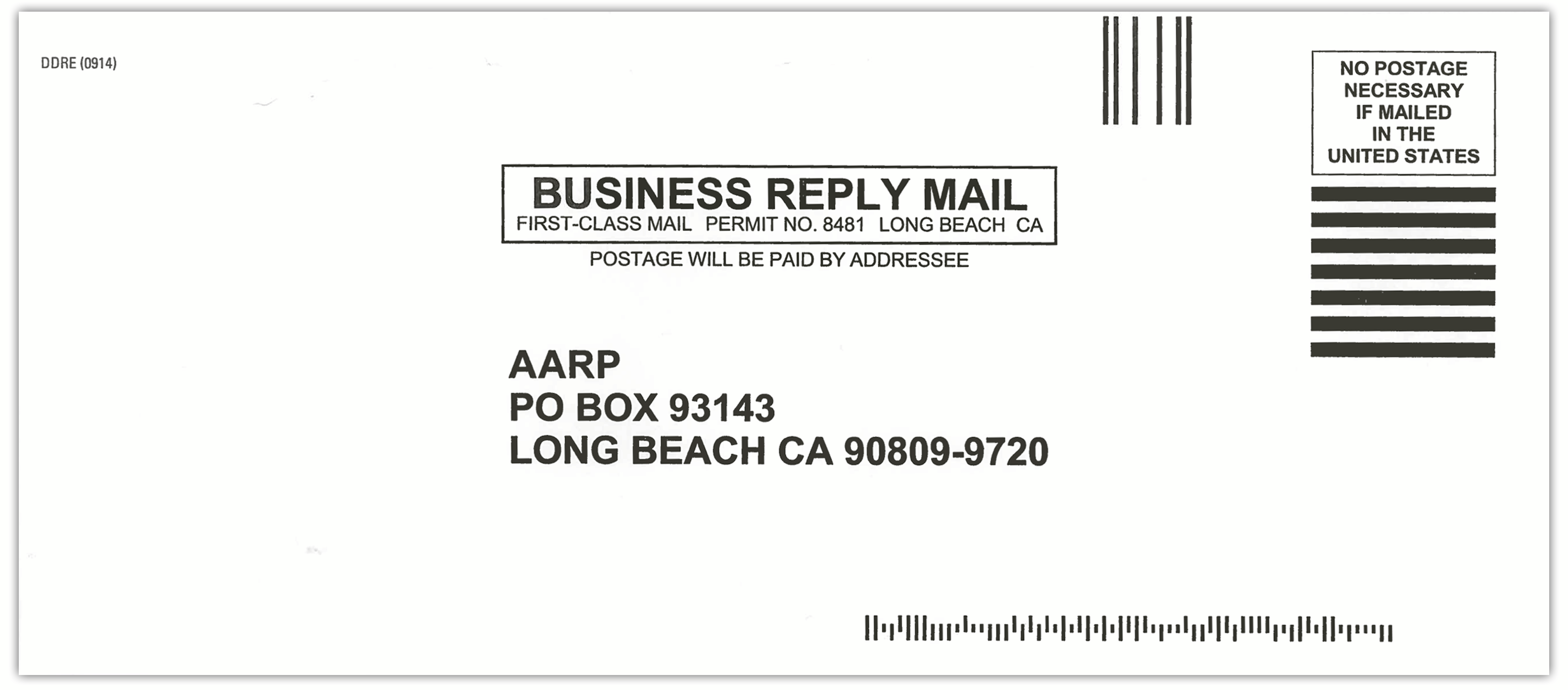 aarp opt out of mailings